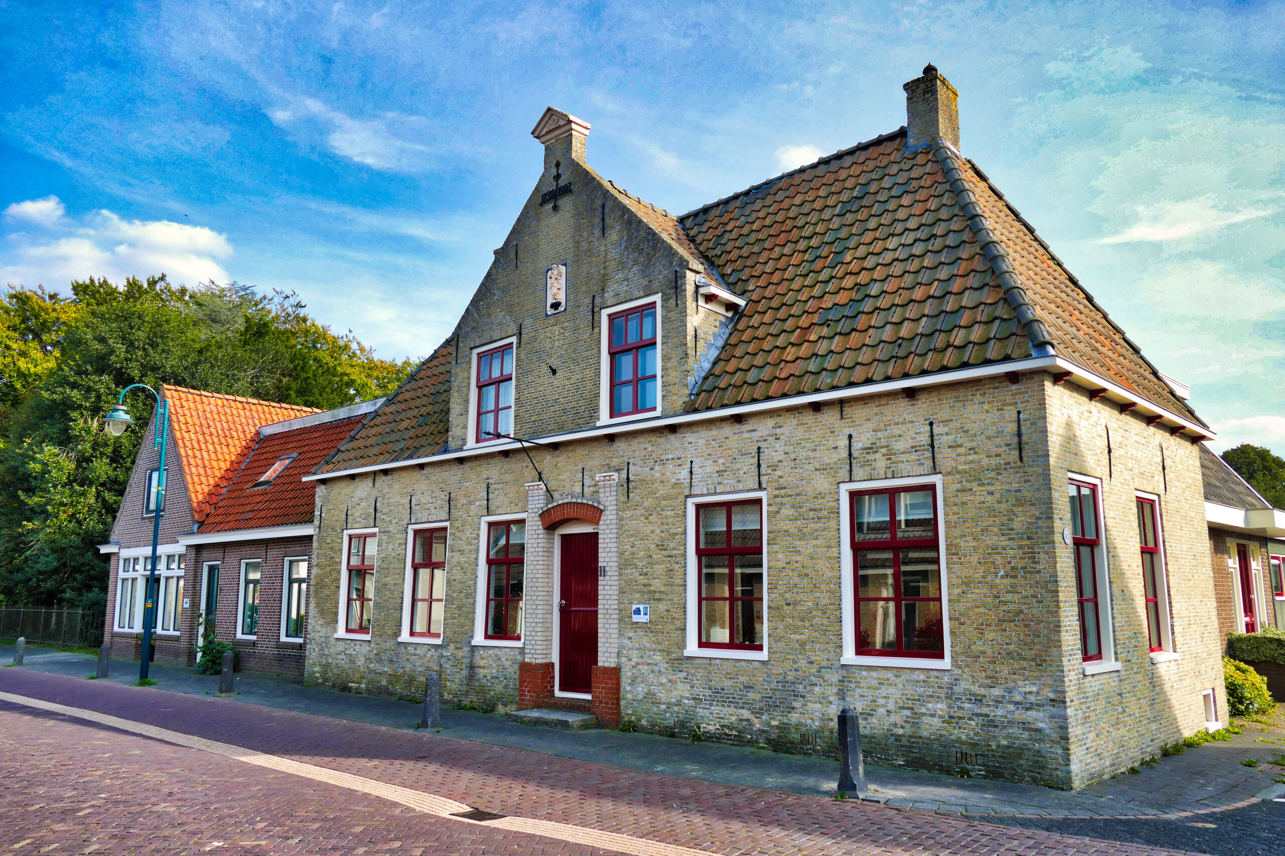 Rijksmonument Buorren 11